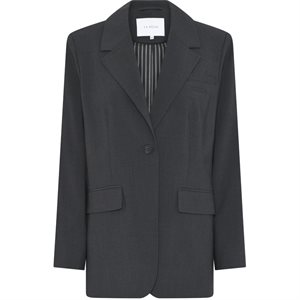 LA ROUGE - Trine Blazer - Dark Grey